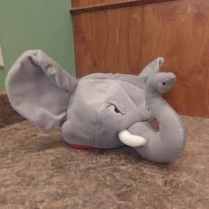 Alabama Crimson Tide Big AL Hat